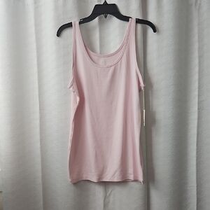 a.n.a Light Pink Tank Top